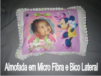 Almofada Decorada Lavavel