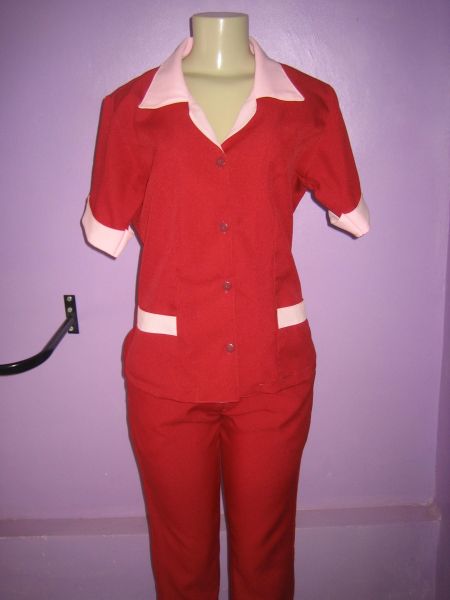 Conjunto Doméstica/Copeira