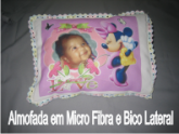 Almofada Decorada Lavavel