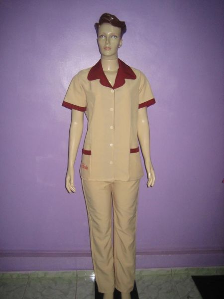 Conjunto Camareira/ Doméstica